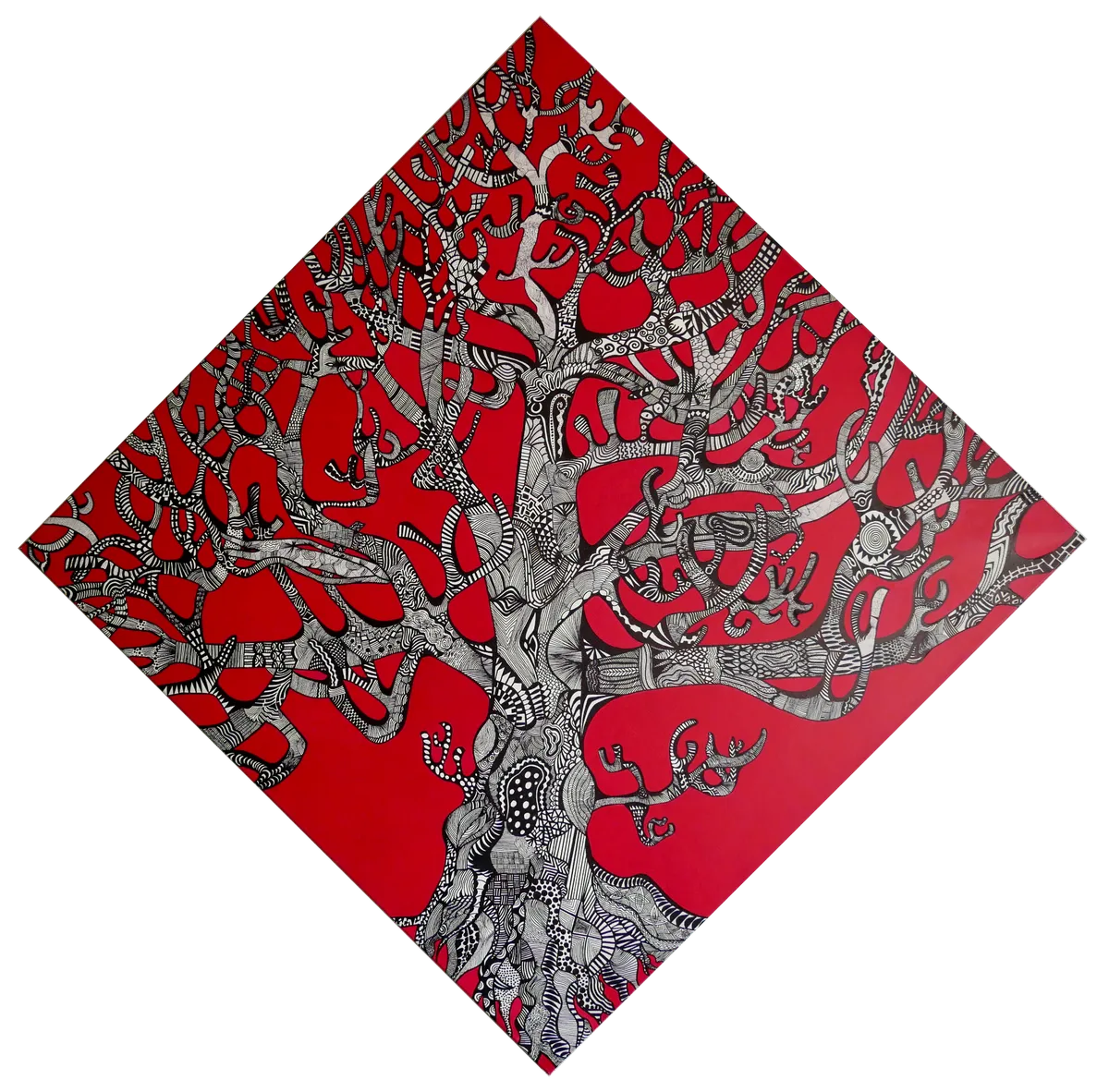 Red Tree