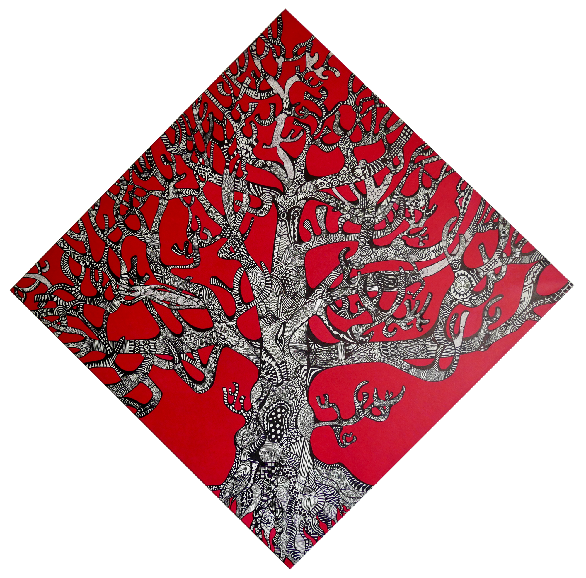 Red Tree
